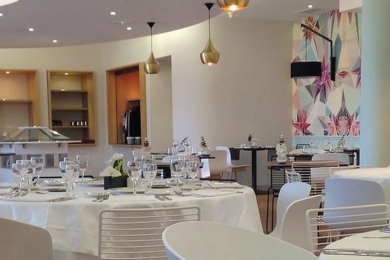 Lieux événementiels, HÔTEL LES JARDINS DE SAINTE MAXIME ***