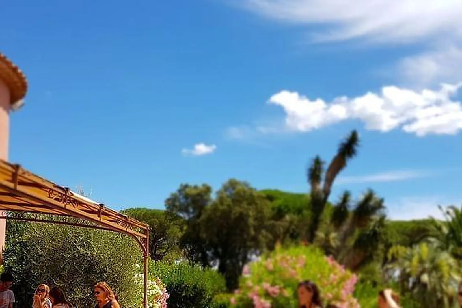 Lieux événementiels, HÔTEL LES JARDINS DE SAINTE MAXIME ***