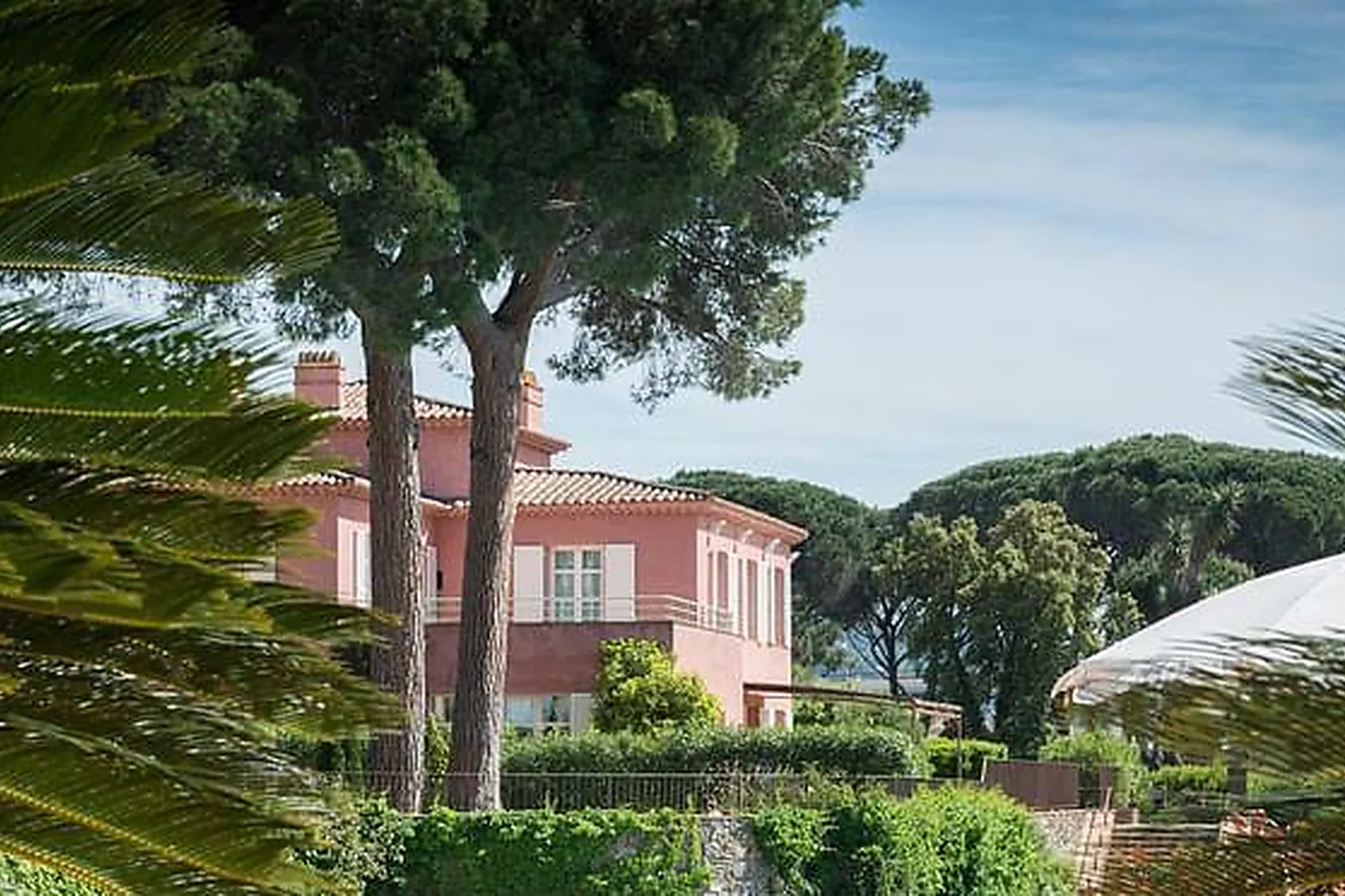 Lieux événementiels, HÔTEL LES JARDINS DE SAINTE MAXIME ***