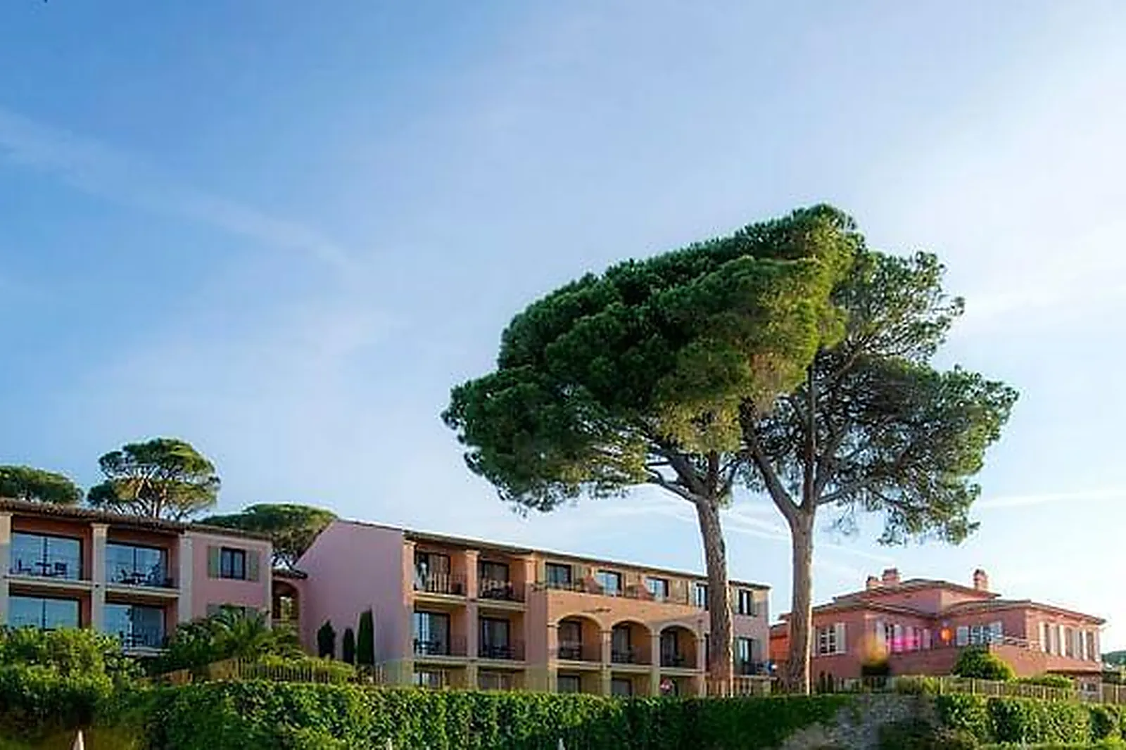 Lieux événementiels, HÔTEL LES JARDINS DE SAINTE MAXIME ***