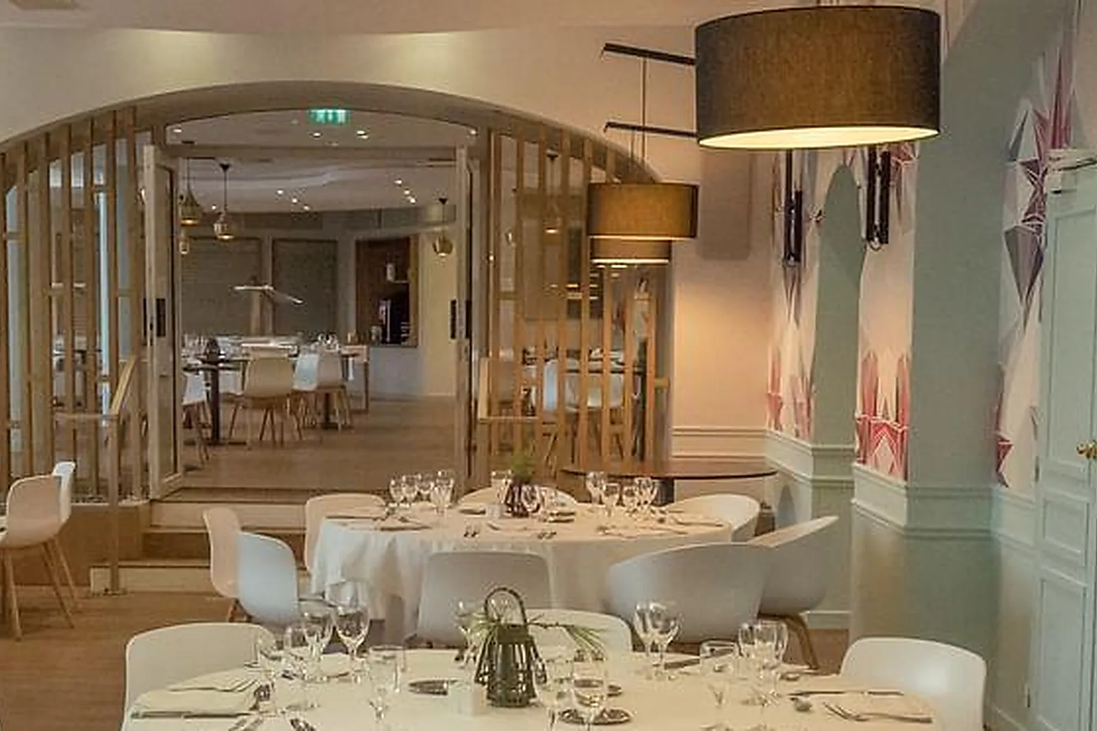 Lieux événementiels, HÔTEL LES JARDINS DE SAINTE MAXIME ***