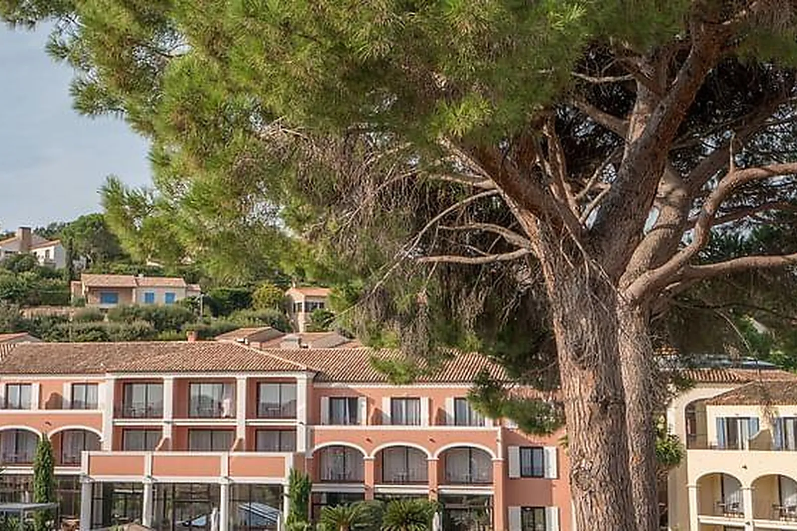 Lieux événementiels, HÔTEL LES JARDINS DE SAINTE MAXIME ***
