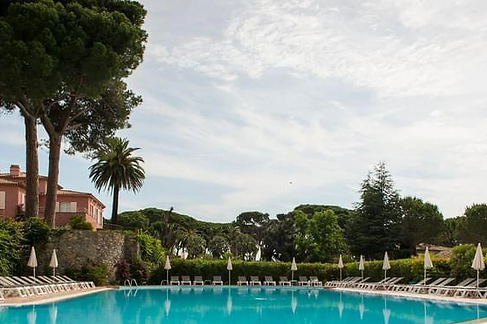 Lieux événementiels, HÔTEL LES JARDINS DE SAINTE MAXIME ***
