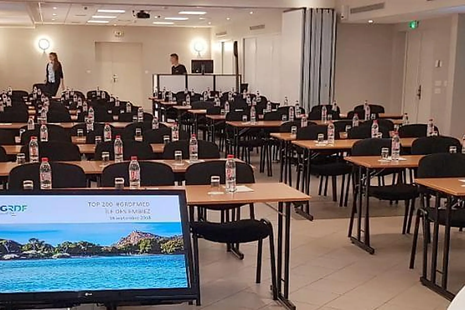 Lieux événementiels, HÔTEL LES JARDINS DE SAINTE MAXIME ***