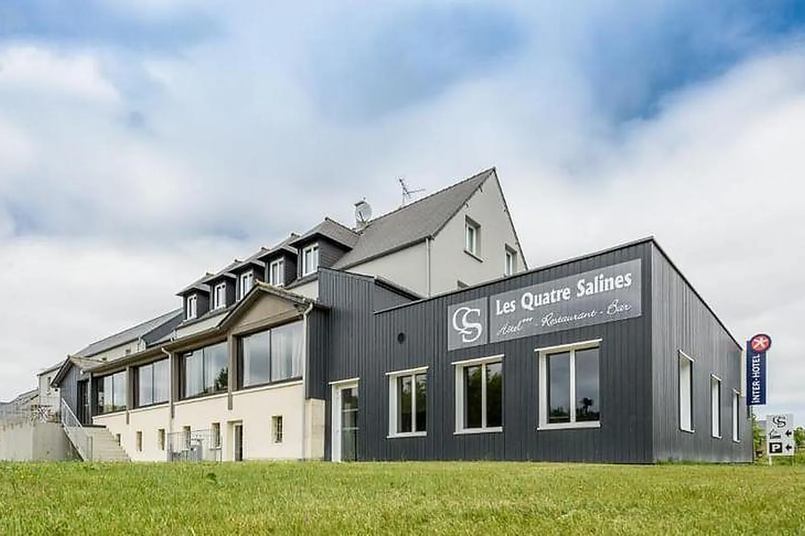Lieux événementiels, HÔTEL LES QUATRE SALINES BAIE DU MONT SAINT MICHEL SUD