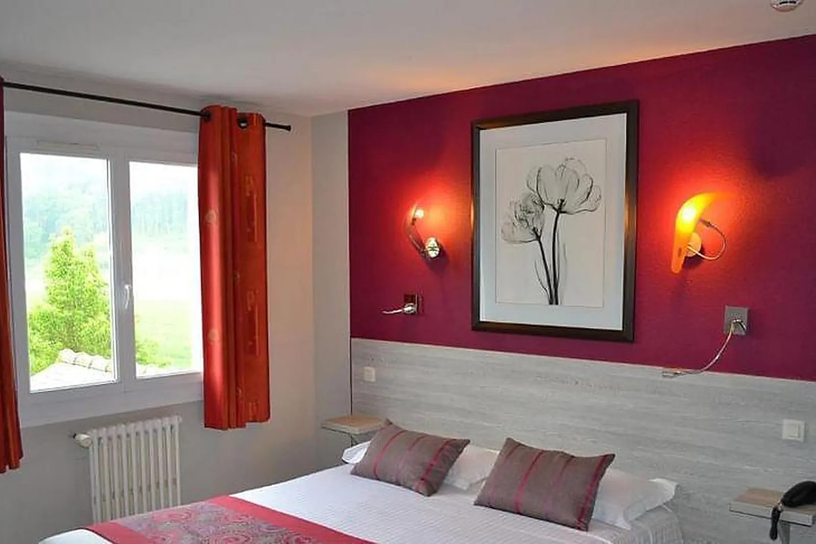 Lieux événementiels, HÔTEL LES QUATRE SALINES BAIE DU MONT SAINT MICHEL SUD