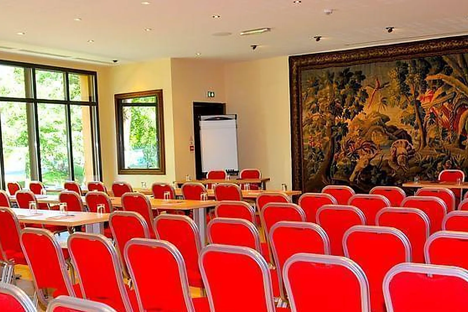 Lieux événementiels, O'PARC DU LOUET