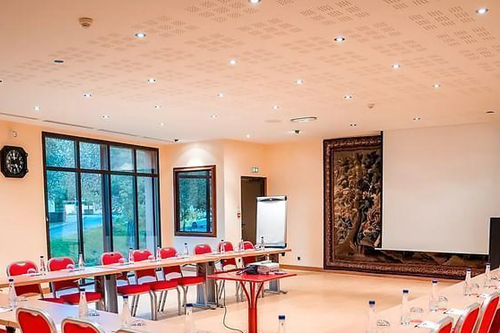 Lieux événementiels, O'PARC DU LOUET