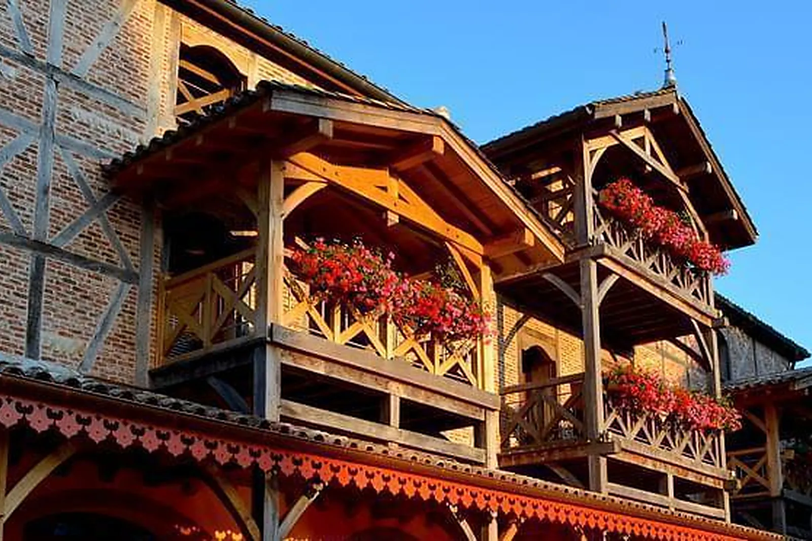 Lieux événementiels, O'PARC DU LOUET