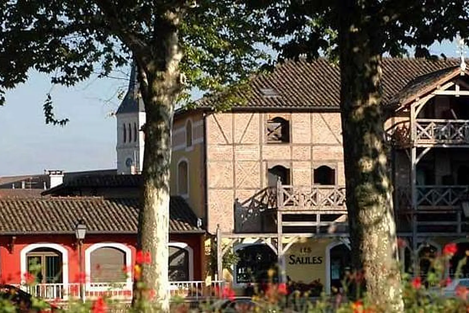 Lieux événementiels, O'PARC DU LOUET