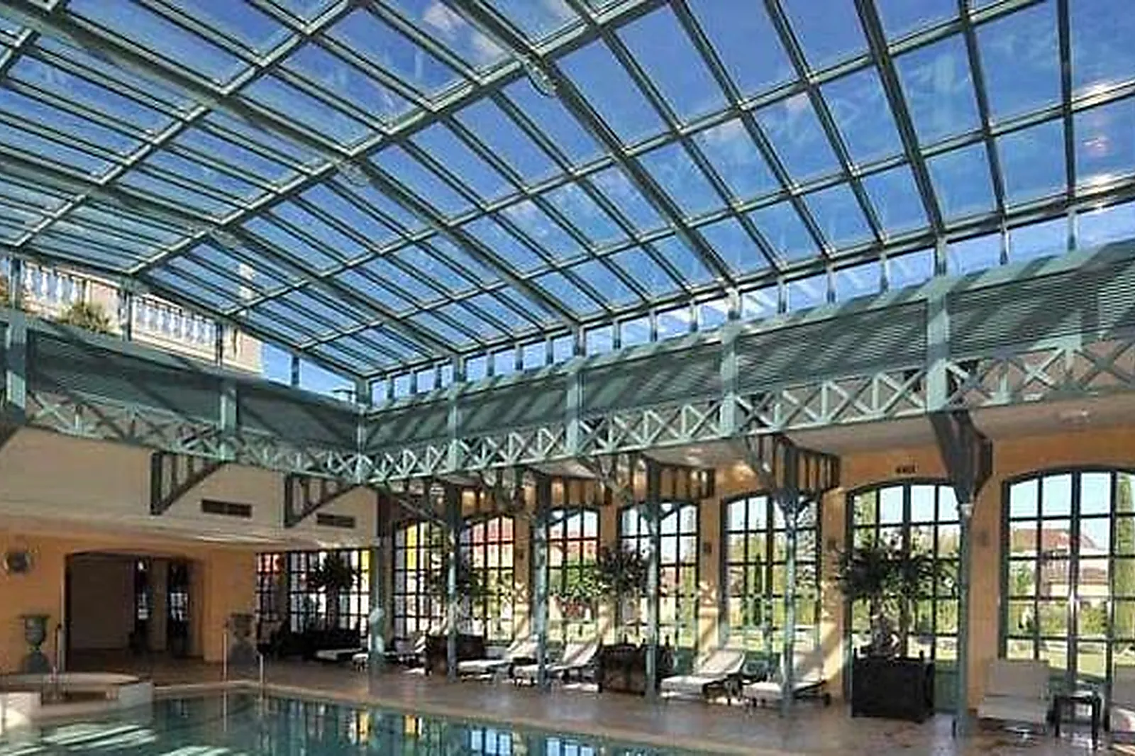 Lieux événementiels, O'PARC DU LOUET