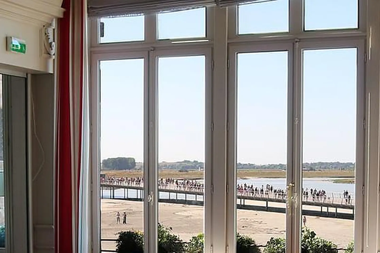 Lieux événementiels, HÔTEL LES TERRASSES POULARD***