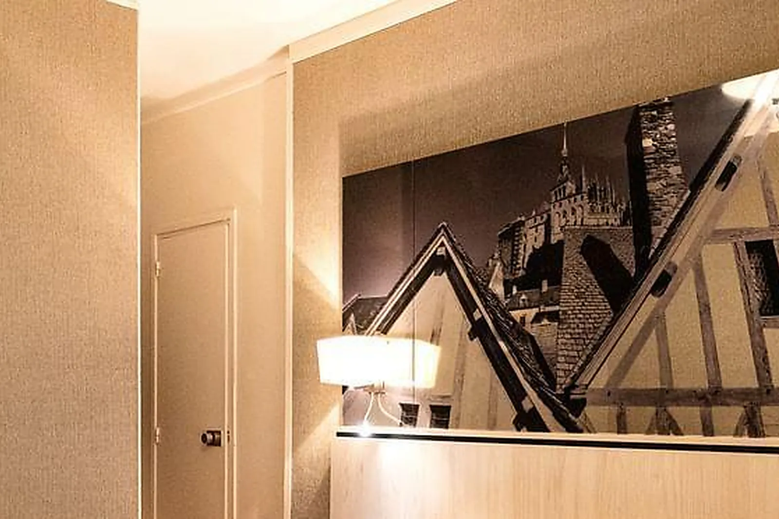 Lieux événementiels, HÔTEL LES TERRASSES POULARD***