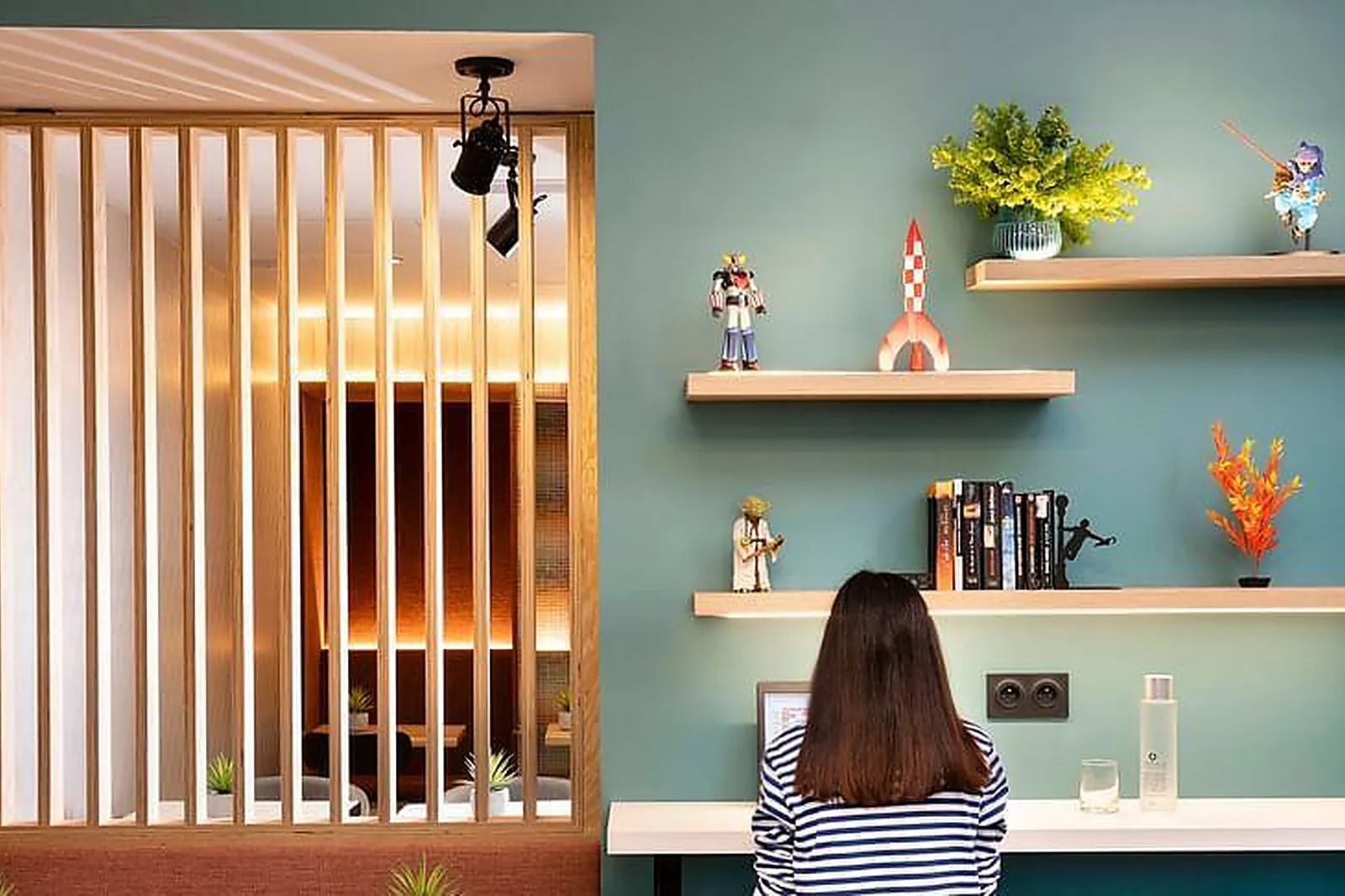 Lieux événementiels, HÔTEL LOCOMO