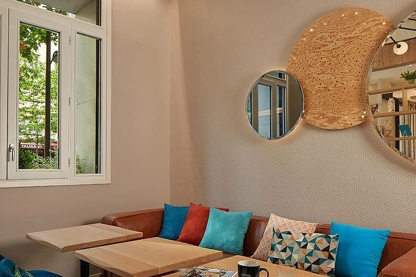 Lieux événementiels, HÔTEL LOCOMO