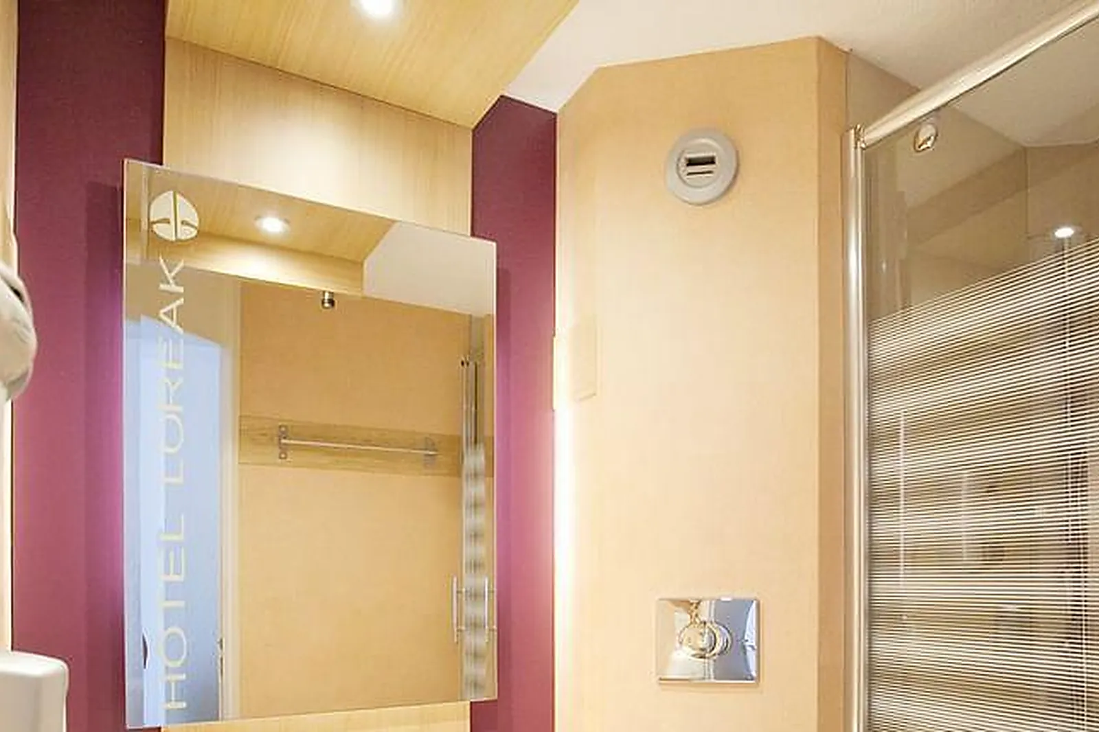 Lieux événementiels, HÔTEL L'ACQUALE****