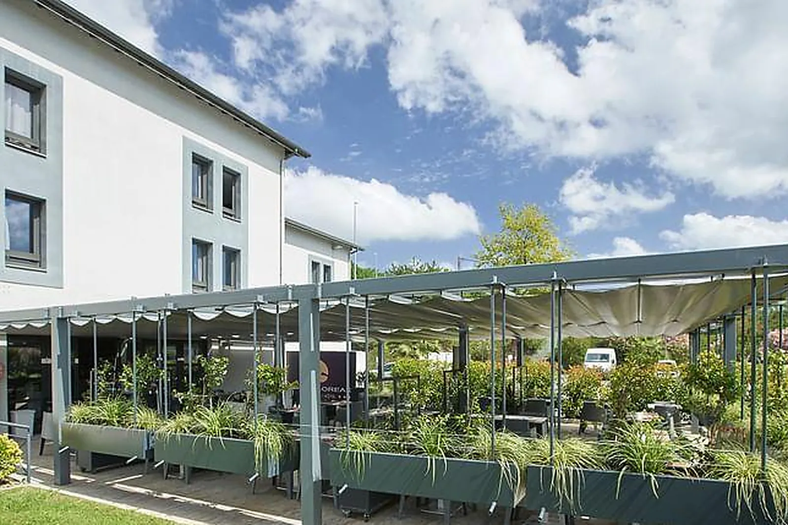 Lieux événementiels, HÔTEL L'ACQUALE****