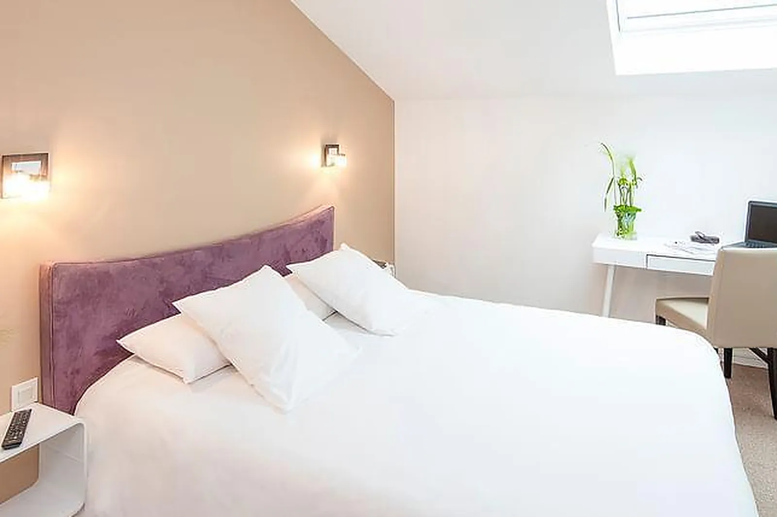 Lieux événementiels, HÔTEL L'ACQUALE****