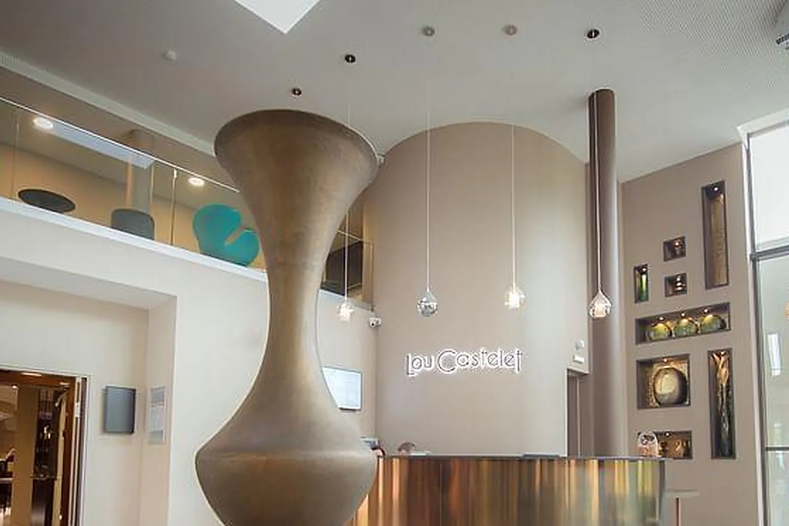 Lieux événementiels, HÔTEL LOU CASTELET ****