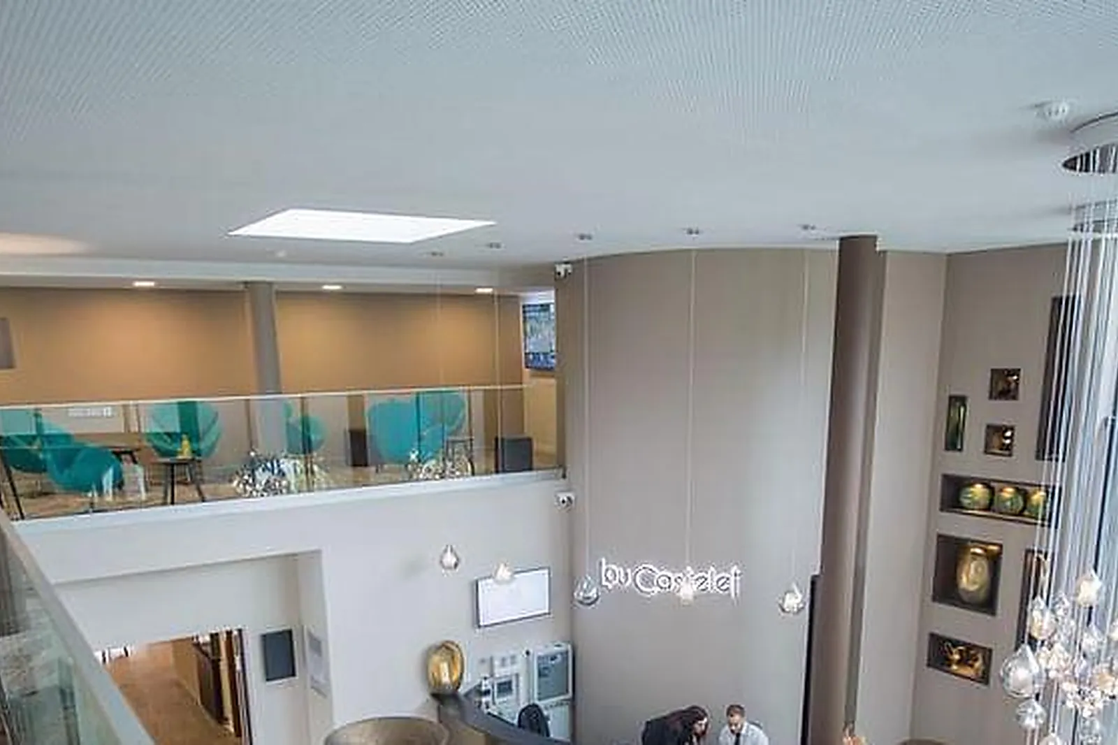 Lieux événementiels, HÔTEL LOU CASTELET ****