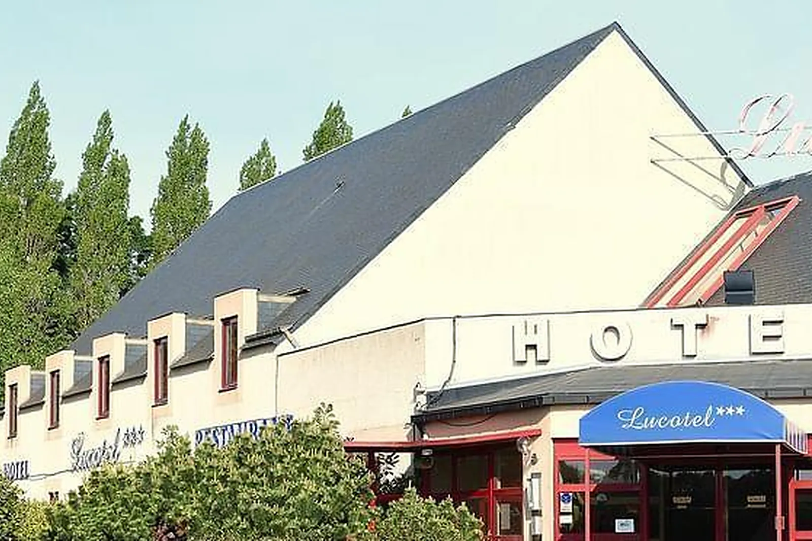 Lieux événementiels, HÔTEL LUCOTEL