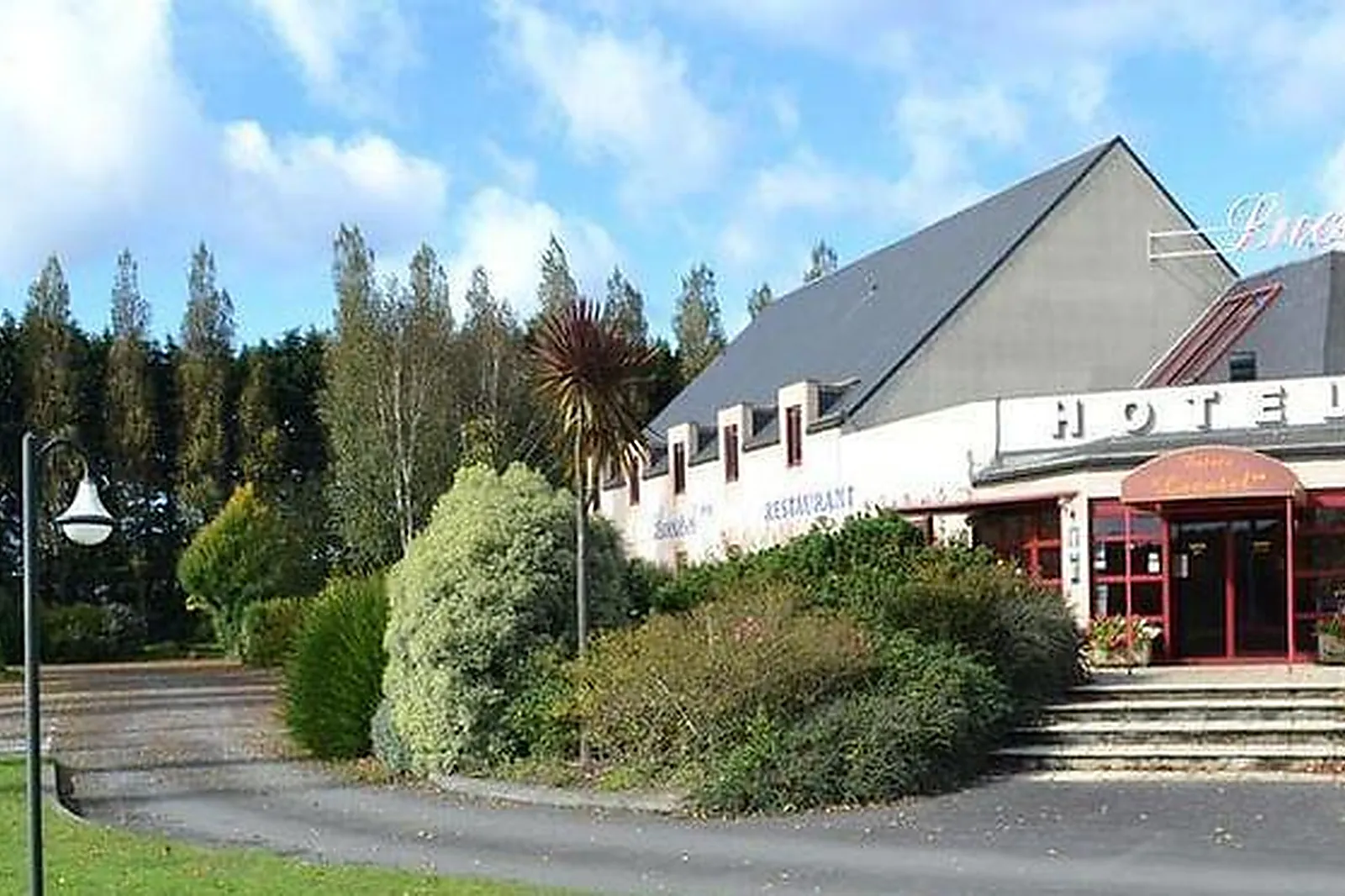 Lieux événementiels, HÔTEL LUCOTEL