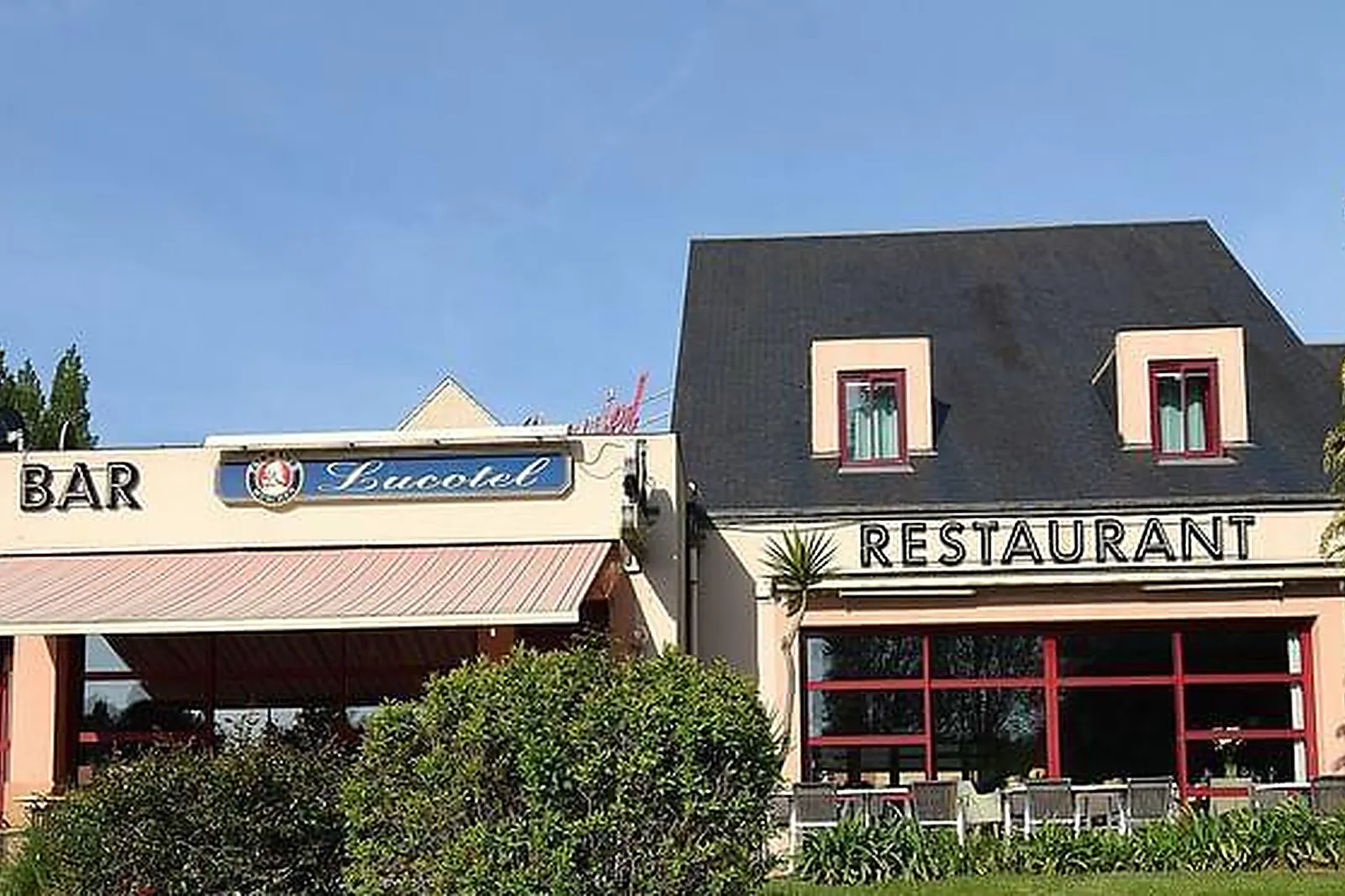 Lieux événementiels, HÔTEL LUCOTEL