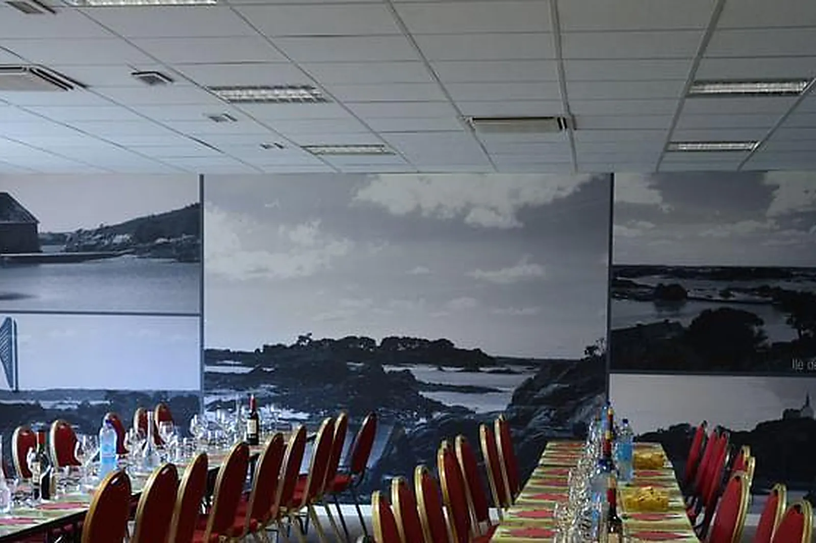 Lieux événementiels, HÔTEL LUCOTEL