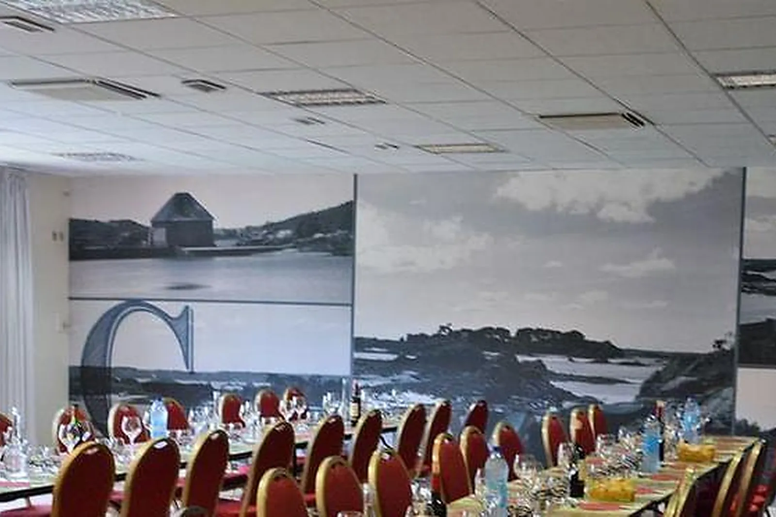 Lieux événementiels, HÔTEL LUCOTEL