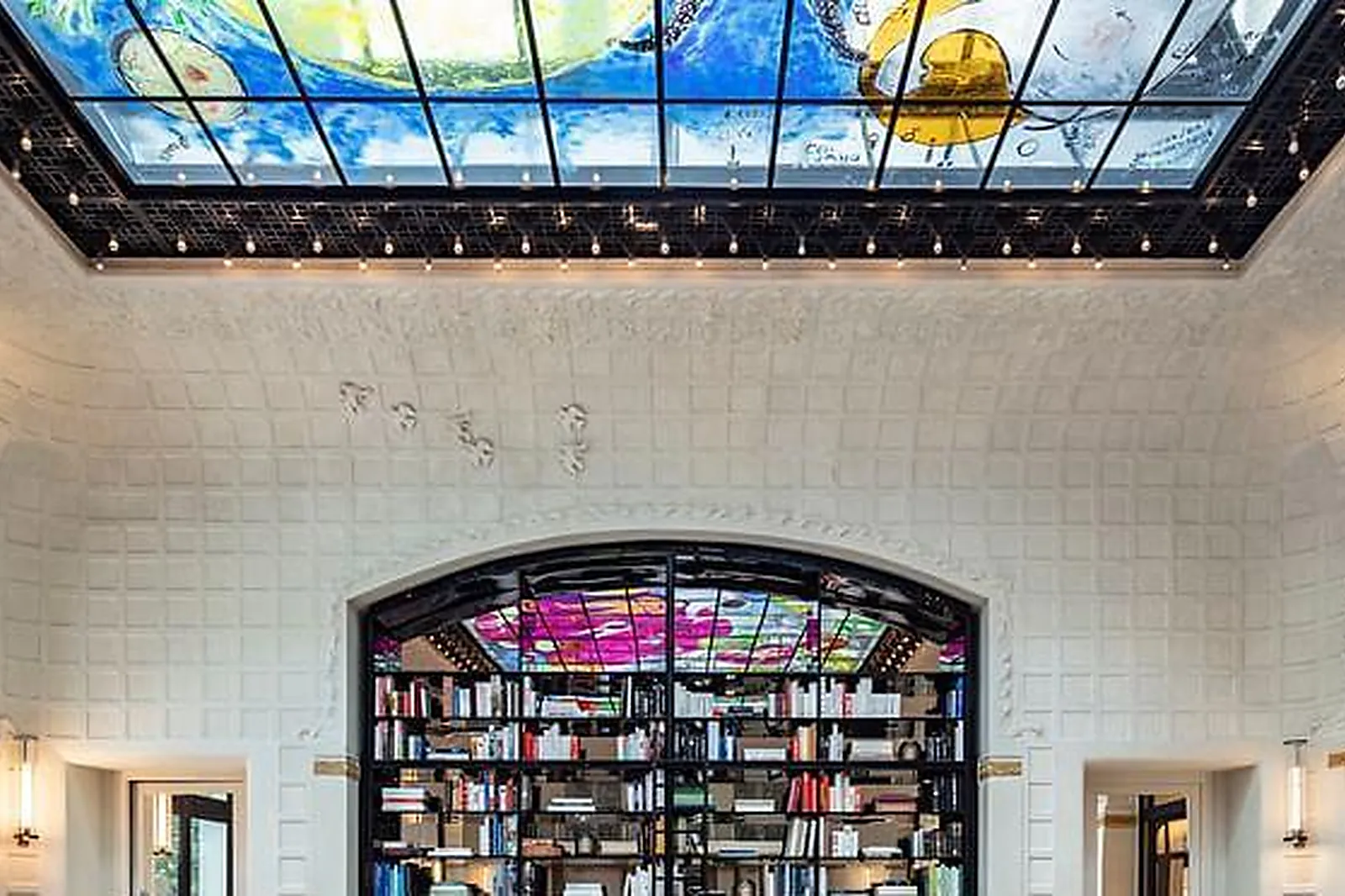 Lieux événementiels, HÔTEL LUTETIA PARIS*****