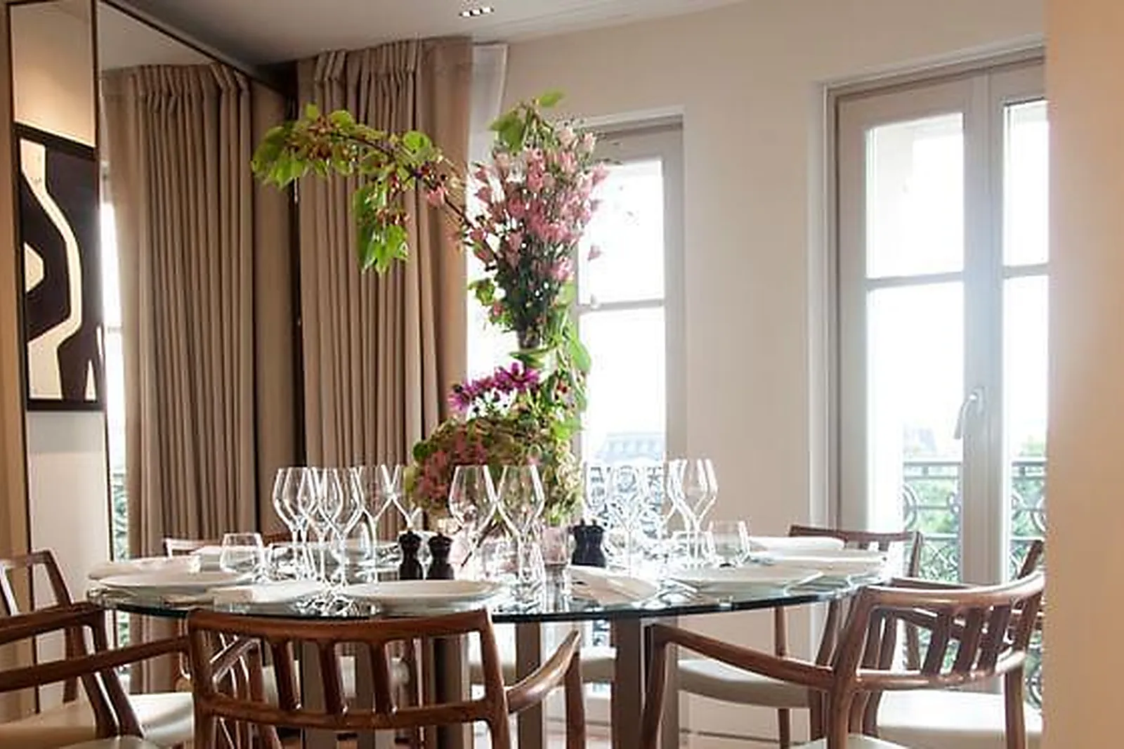 Lieux événementiels, HÔTEL LUTETIA PARIS*****