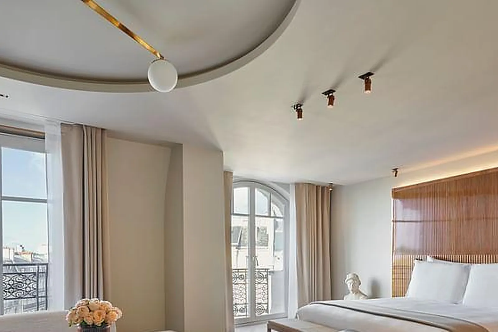 Lieux événementiels, HÔTEL LUTETIA PARIS*****