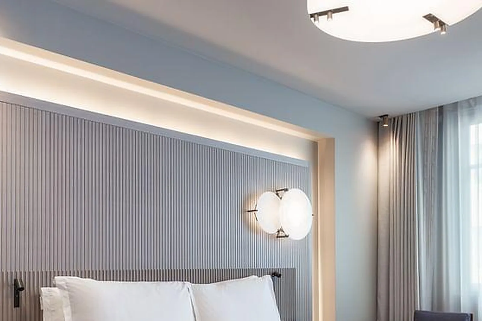 Lieux événementiels, HÔTEL LUTETIA PARIS*****