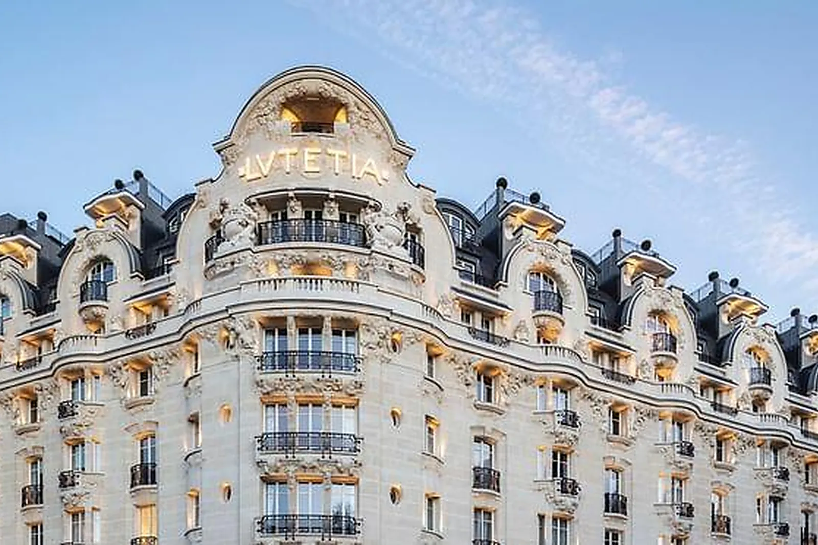 Lieux événementiels, HÔTEL LUTETIA PARIS*****