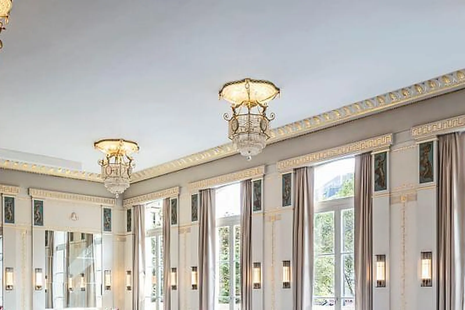 Lieux événementiels, HÔTEL LUTETIA PARIS*****