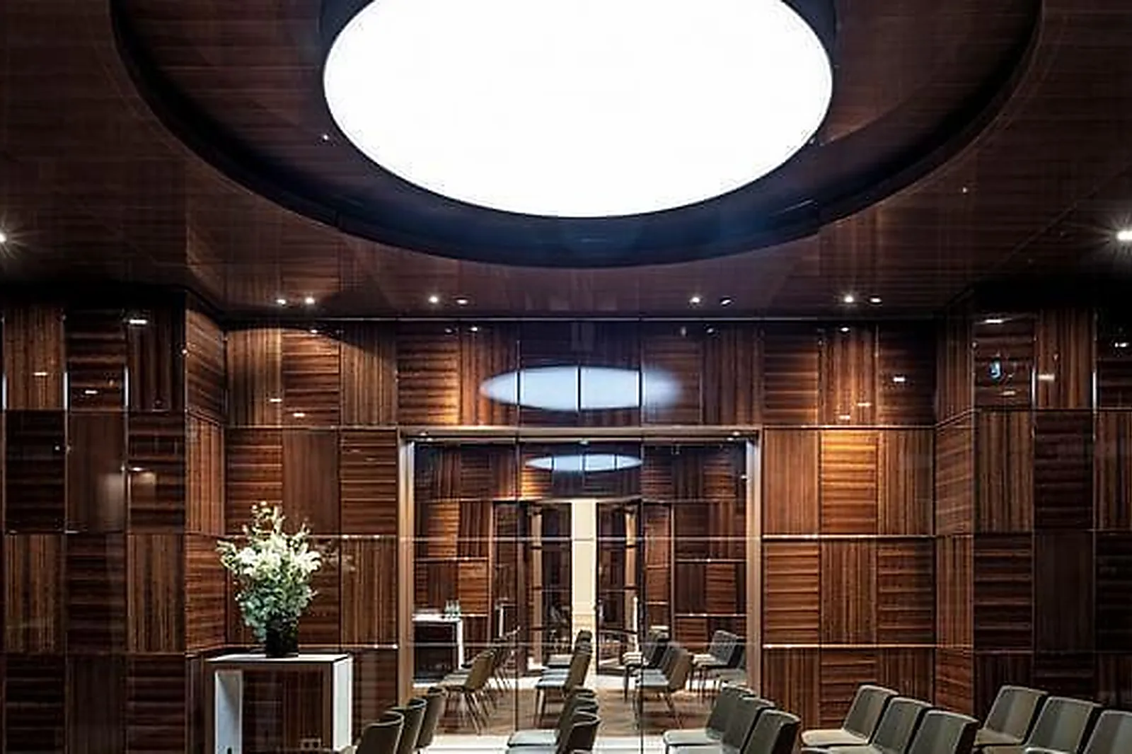 Lieux événementiels, HÔTEL LUTETIA PARIS*****