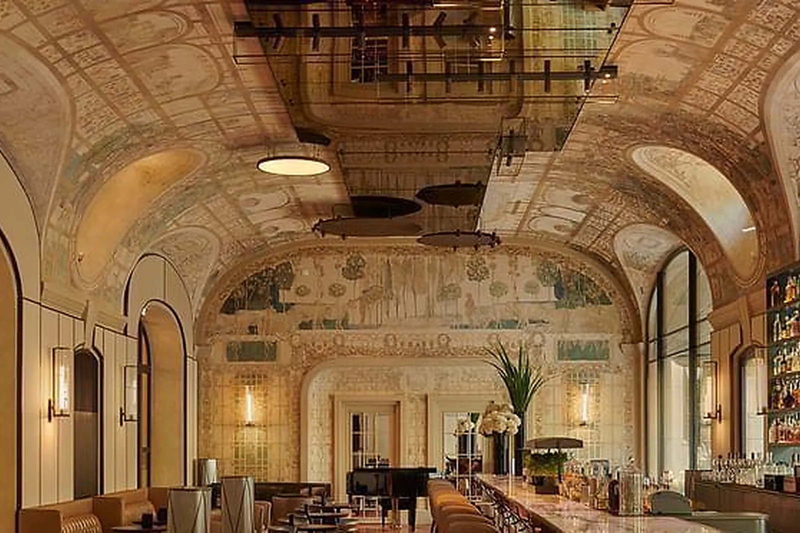 Lieux événementiels, HÔTEL LUTETIA PARIS*****