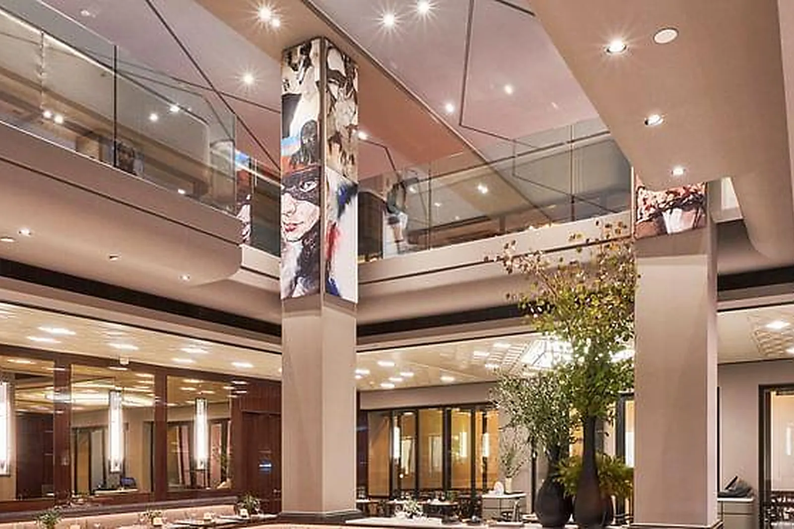 Lieux événementiels, HÔTEL LUTETIA PARIS*****