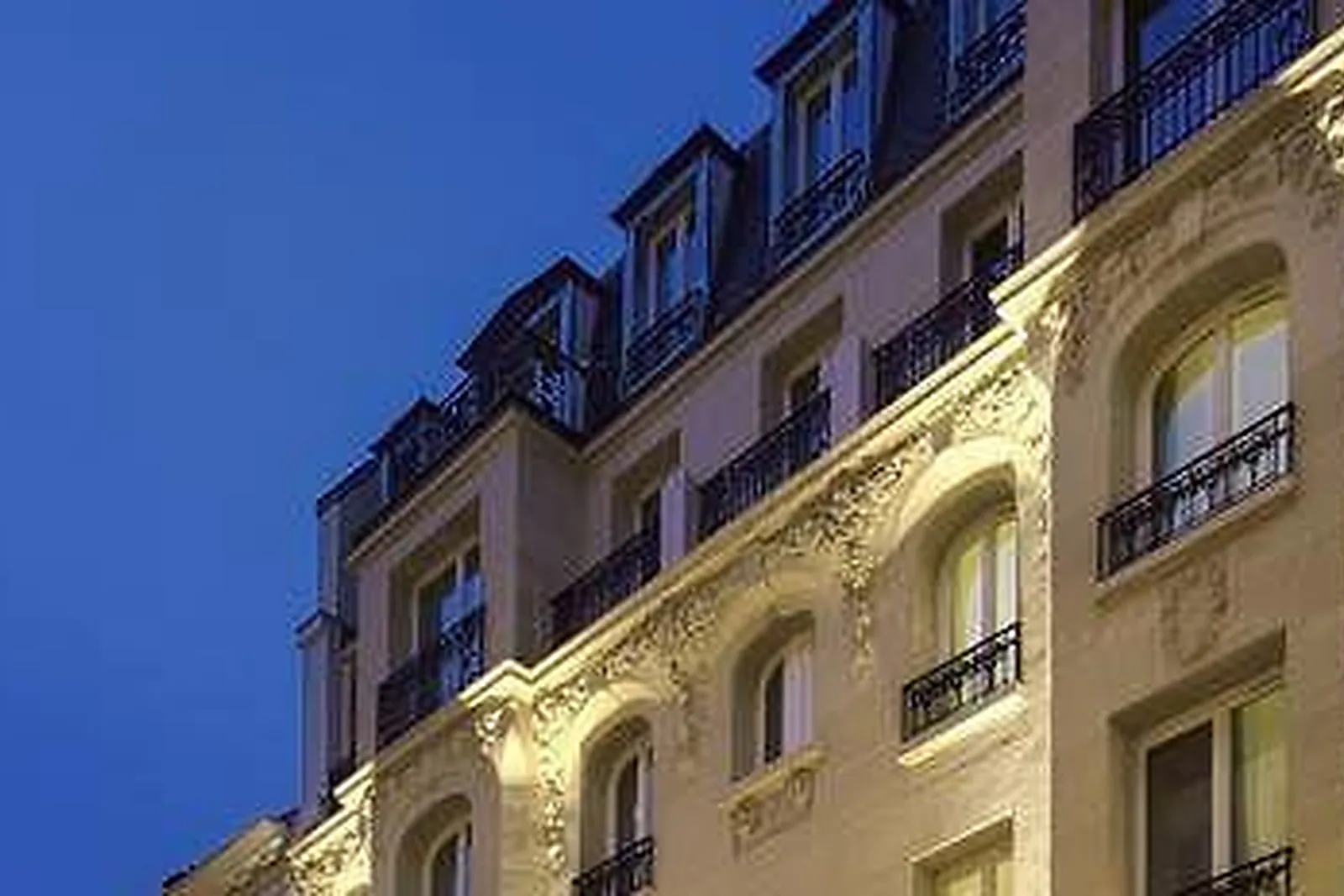 Lieux événementiels, HÔTEL L'ÉCHIQUIER OPÉRA PARIS ****
