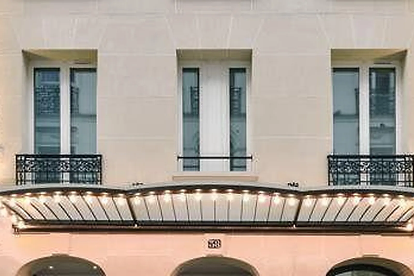 Lieux événementiels, HÔTEL L'ÉCHIQUIER OPÉRA PARIS ****