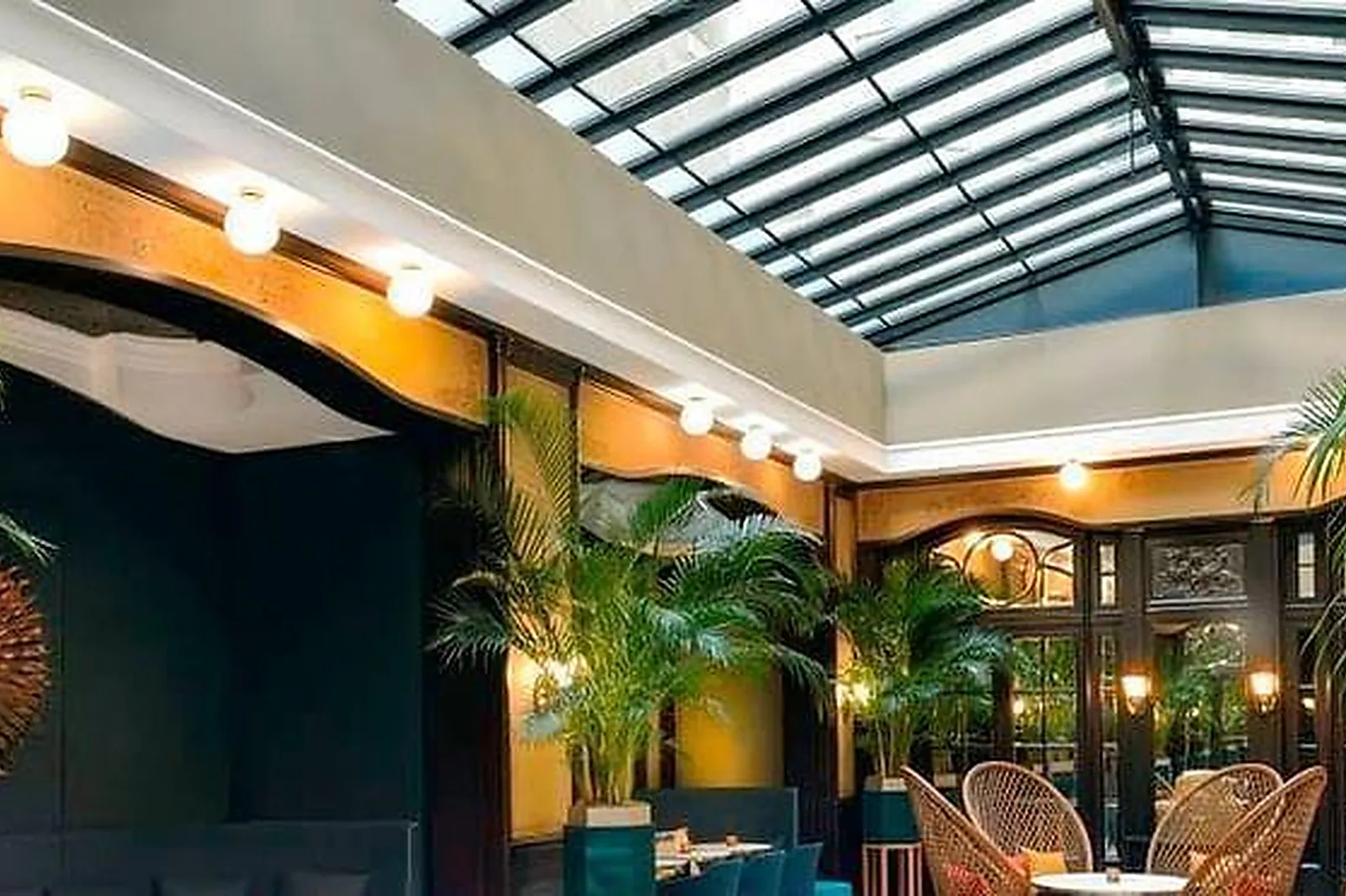 Lieux événementiels, HÔTEL L'ÉCHIQUIER OPÉRA PARIS ****