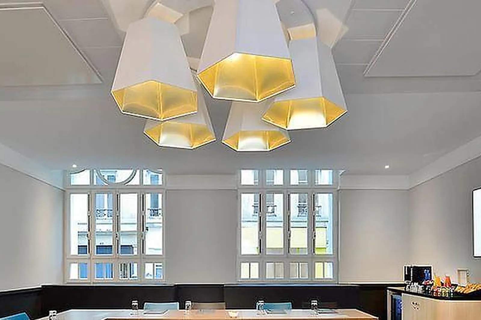 Lieux événementiels, HÔTEL L'ÉCHIQUIER OPÉRA PARIS ****