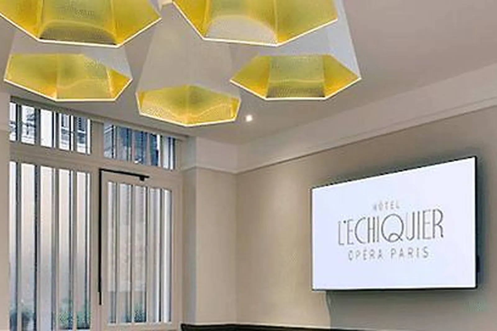 Lieux événementiels, HÔTEL L'ÉCHIQUIER OPÉRA PARIS ****