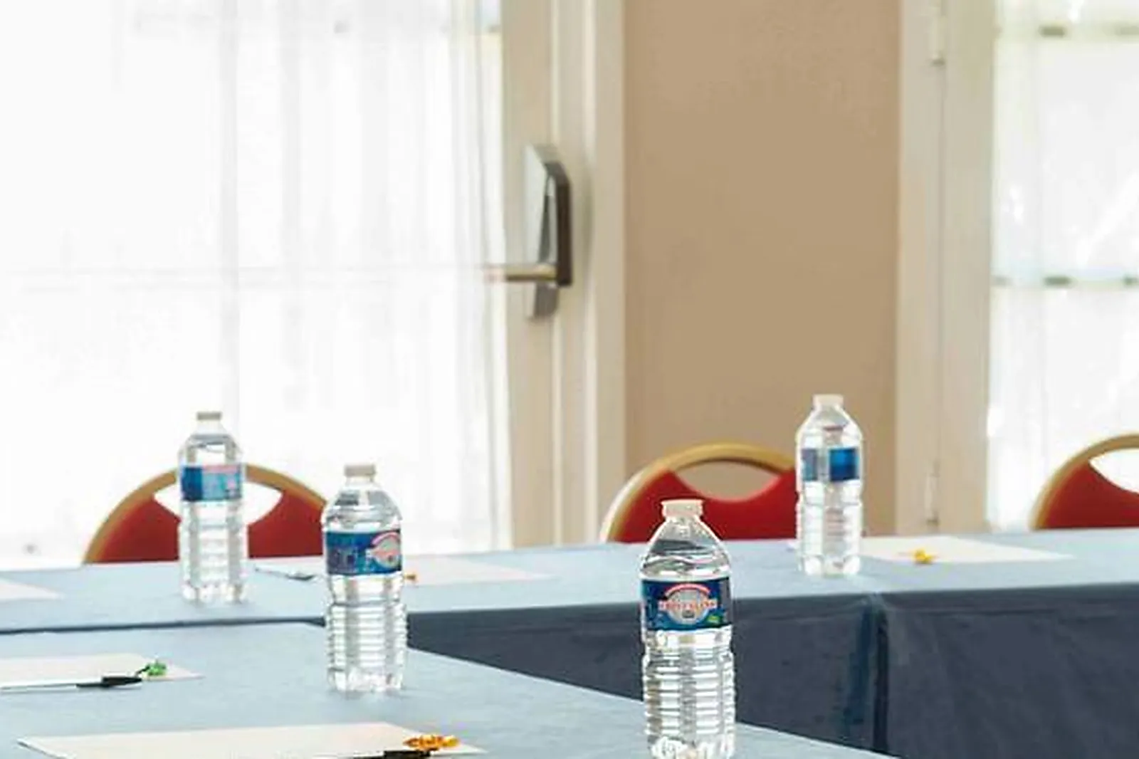 Lieux événementiels, HÔTEL LÉONARD DE VINCI ***