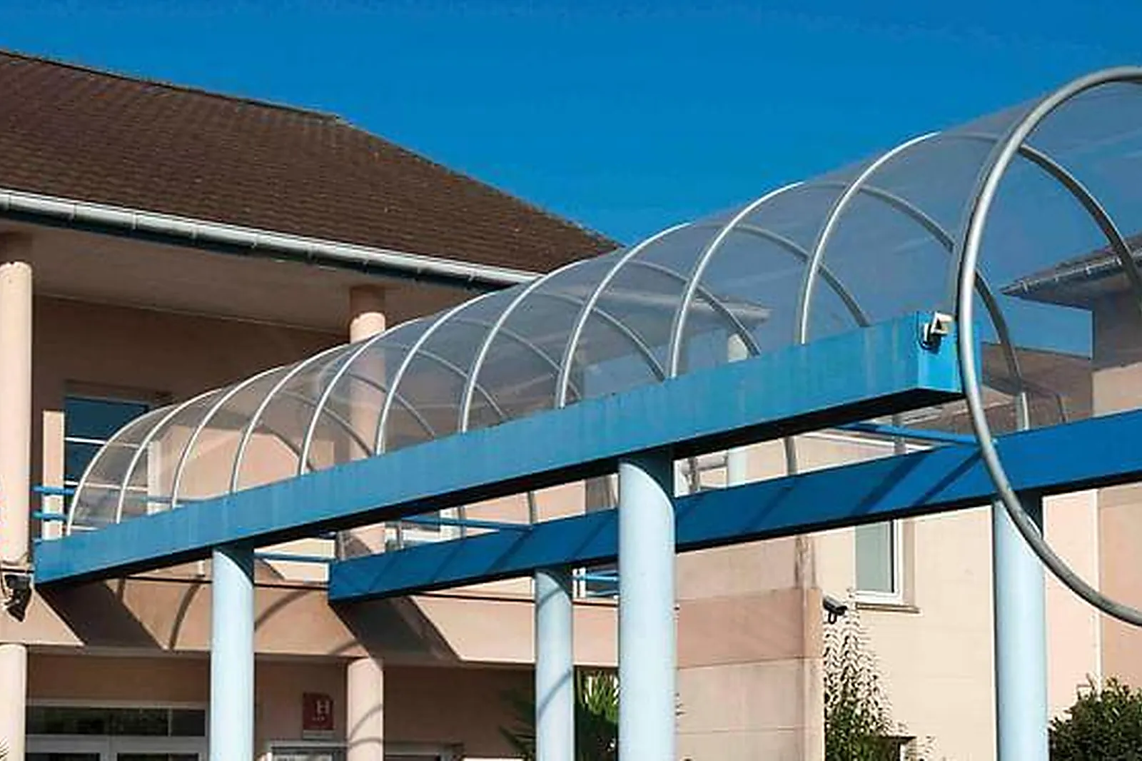 Lieux événementiels, HÔTEL LÉONARD DE VINCI ***