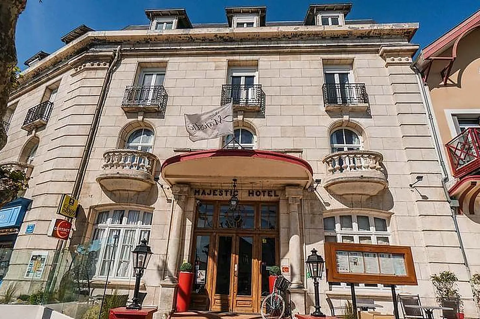 Lieux événementiels, LA MAISON HSY