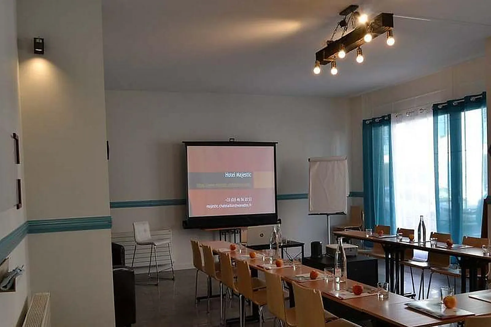 Lieux événementiels, LA MAISON HSY