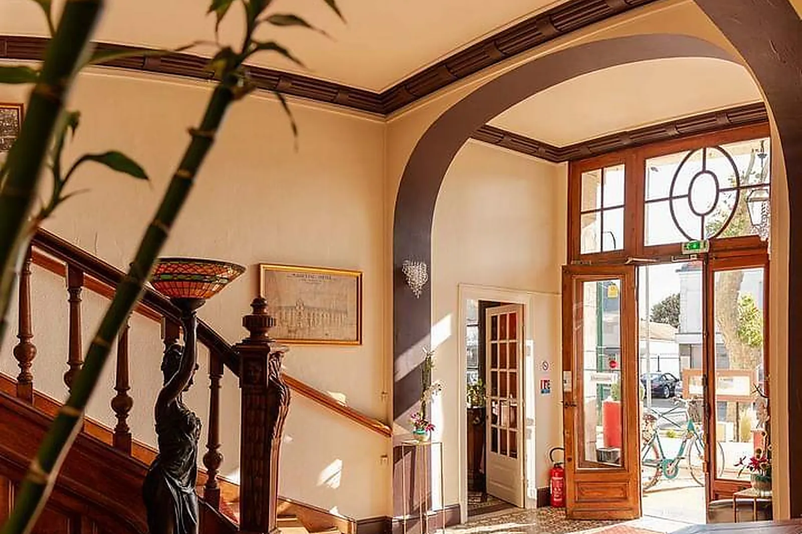 Lieux événementiels, LA MAISON HSY