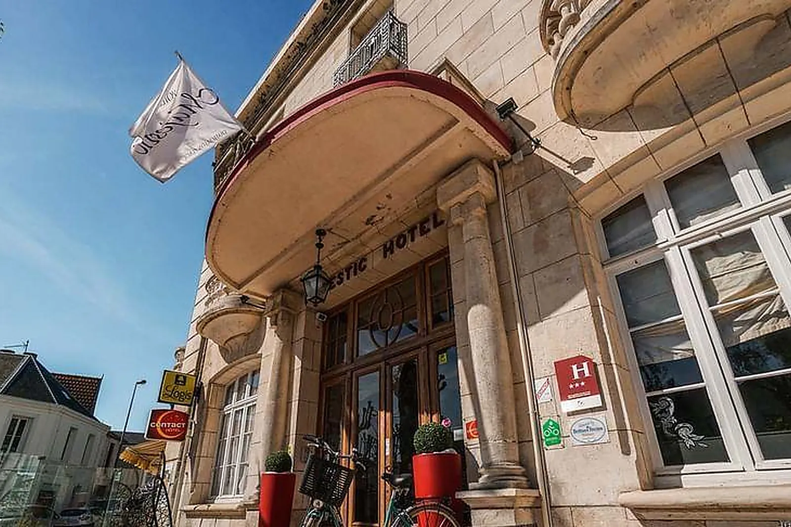 Lieux événementiels, LA MAISON HSY