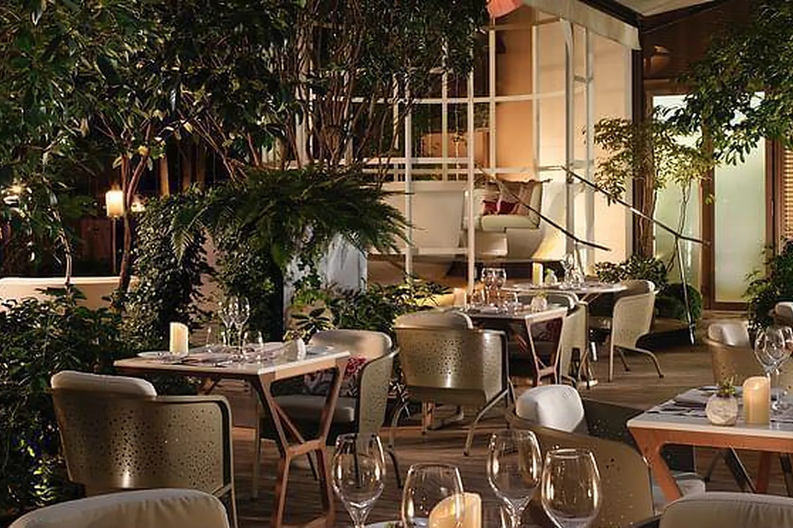 Lieux événementiels, HÔTEL MANDARIN ORIENTAL *****